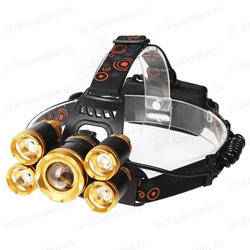 Headlamp OH-03