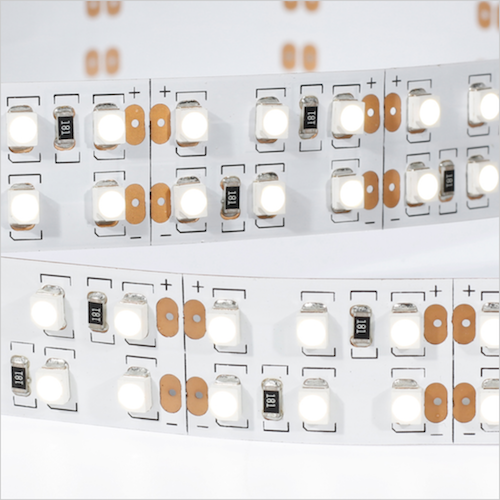  Strip Light Double Row 