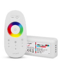 2.4GHz Touch RGB LED Strip Controller