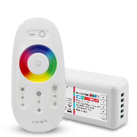 2.4GHz Touch RGBW LED Strip Controller