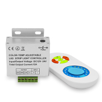 433MHz Dual White LED Strip Controller