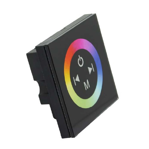 Touch Panel RGB LED Controller