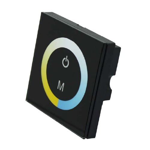 Touch Panel Color Temperature LED Controller