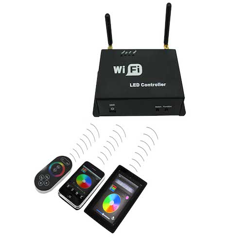 WiFi LED Controller