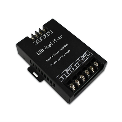 High Power LED Amplifier