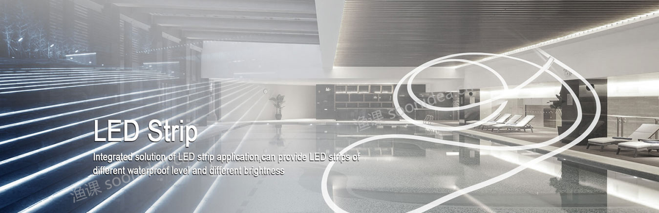 Flexible LED Strip