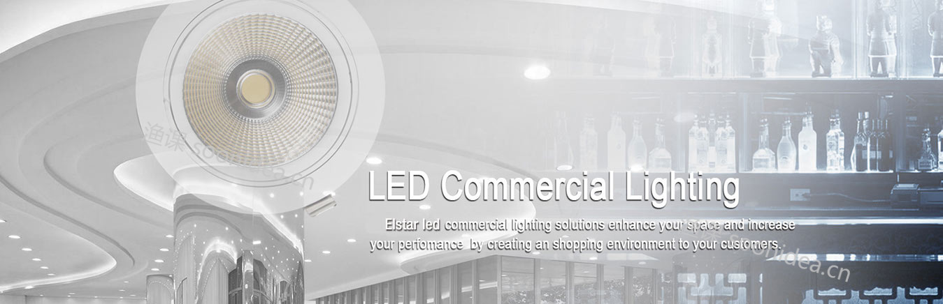 COB LED Downlight