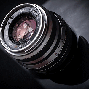 camera lens