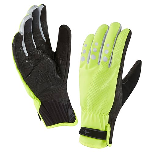 Ski gloves