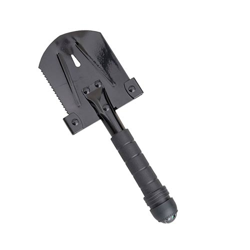 Multi-purpose shovel