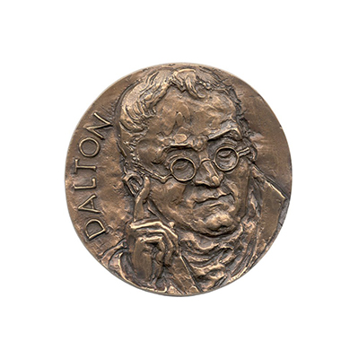 die casting medal with sticker