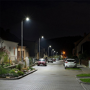  Philippine Project-LED Street Light 40w 50w 60w