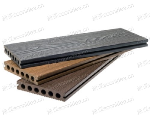 Essential Range Composite Decking