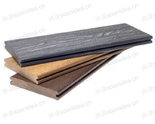 Classic Range Composite Decking