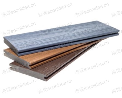 Deluxe Range Composite Decking