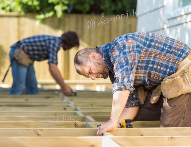 Easy To Install Decking