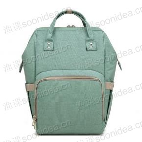 Diaper Bag Backpack for Mom Dad Roomy Large Capacity Baby Diaper Backpack